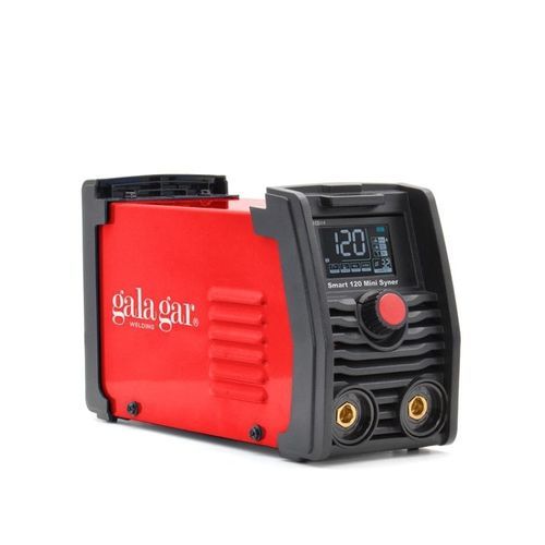 MMA-Schweißgerät - Smart 120 Mini Syner - Gala Gar - WIG / Elektroden / einphasig