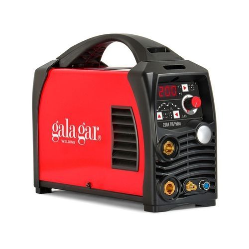 Schweißgerät / gepulste DC - Smart 210 - Gala Gar - MMA / WIG / Elektroden