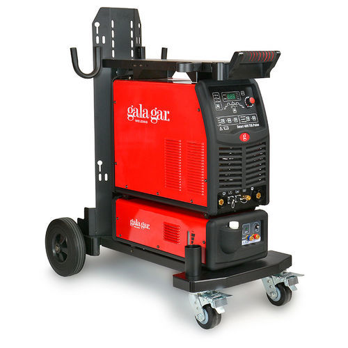 Schweißgerät / gepulste DC - Smart 400 - Gala Gar - MMA / WIG / Elektroden