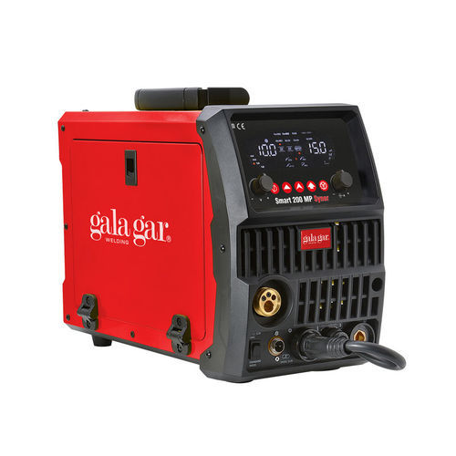 MIG-MAG-Schweißgerät - Smart 200 MP Syner - Gala Gar - MMA / WIG / Elektroden