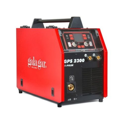 Schweißgerät / gepulste DC - GPS 2300 BI-Pulse - Gala Gar - MMA / WIG / MIG-MAG