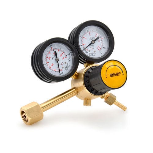 Druckregler für Azetylen - EN-2000 - Gala Gar - für Gas / Membran / einstufig