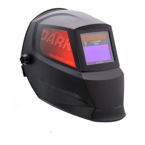 Elektronische Schweißmaske - 5998F - Gala Gar - automatisch / EN 175 / EN 379
