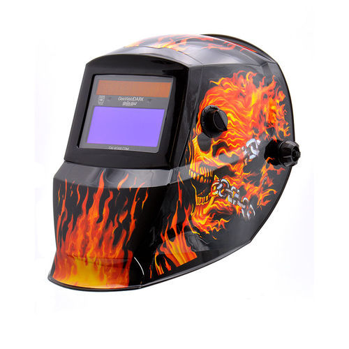 Automatische Schweißmaske - 5998FC - Gala Gar - EN 175 / EN 379 / Lichtbogen