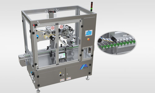 automatische Etikettiermaschine - ALTECH