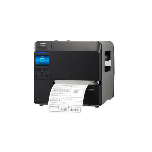 Thermotransfer-Etikettendrucker - CL6NX - ALTECH - Thermodirekt / Schnelllauf / Bluetooth