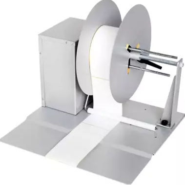 Aufroller für Etiketten - RWR series - ALTECH - automatisch / mit Achse / robust