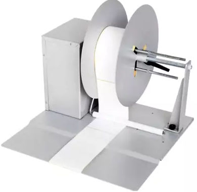 Abwickler für Etiketten - UWR series - ALTECH - automatisch / motorisiert / mit Achse