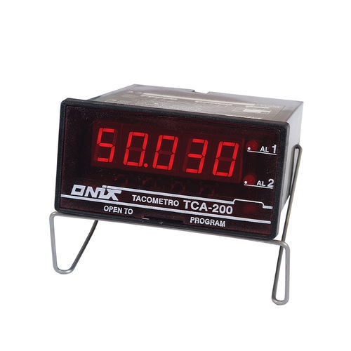 Kontakt-Tachometer - TCA-20 series - IED COMPANY - für Schalttafelmontage / digital / 5-stellig