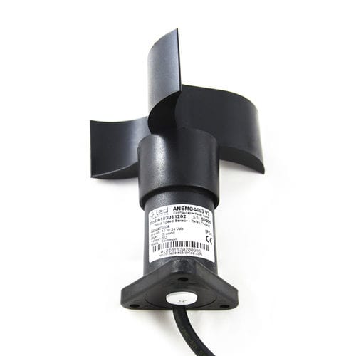 Anemometer mit Alarm - ANEMO4403 V3 R series - IED COMPANY - Schalenstern / EMV / IP54