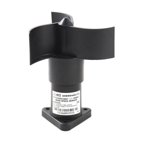 Schalensternanemometer - ANEMO4403 V3 series - IED COMPANY - digital / Modbus / RS-485