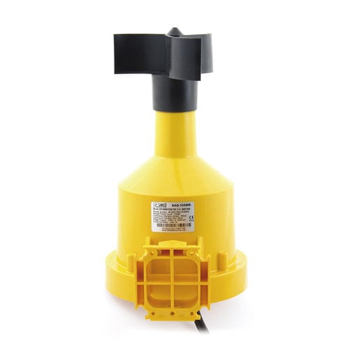 Anemometer für Kräne - SAG-105H - IED COMPANY - Schalenstern / EMV / IP55
