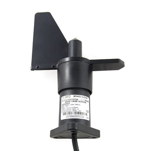 Windrichtungssensor / 4-20 mA - WV4403 - IED COMPANY - Modbus / RS485 / Funk