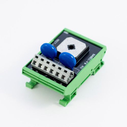 Elektromechanisches Relaismodul - SABEC-FB - IED COMPANY - DC / Aktivierung / DIN-Schiene