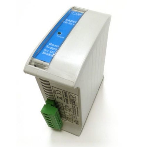 Elektromechanisches Relaismodul - SABEC-CB series - IED COMPANY - DC / Aktivierung / DIN-Schiene