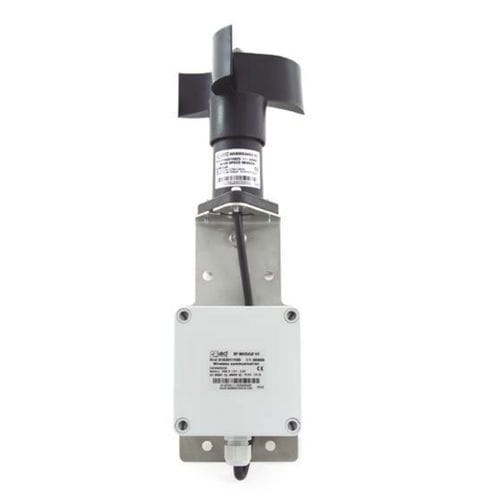 Schalensternanemometer - ANEMO4403 V3 + RF - IED COMPANY - IP65 / kabellos / batteriebetrieben