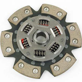 Federdruck-Schaltkupplung - Industrial Friction Materials Ltd - mechanisch