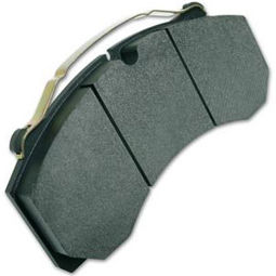 Bremsbelag - Industrial Friction Materials Ltd