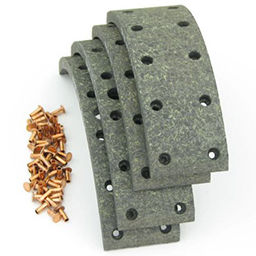 Sicherheitsbremse - Industrial Friction Materials Ltd