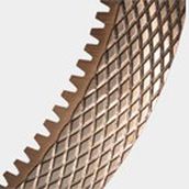 Reiblamelle - FD - Industrial Friction Materials Ltd