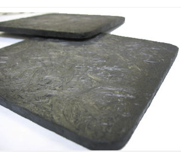 Gummifolie - Industrial Friction Materials Ltd - auf Rolle