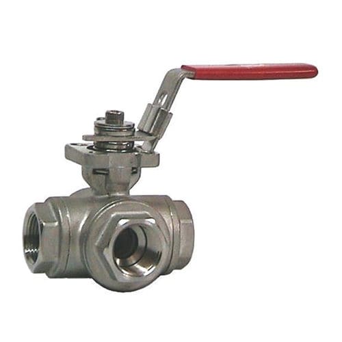 Kugelventil - 156 series - ABV - Hebel / Steuerung / für Wasser
