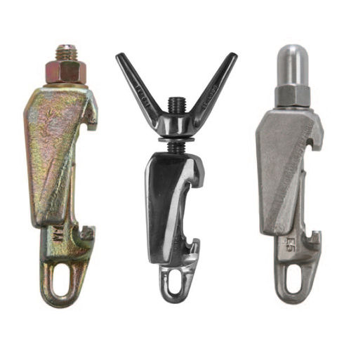 Mechanische Spannvorrichtung - ABV - Stahl / Edelstahl / geschmiedet