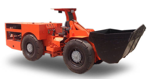 Diesel-LHD - FCYJ-1D - Jinan Fucheng Hydraulic Equipment Co., Ltd - für Bergbauanwendungen