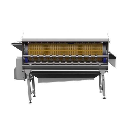 Buschbohnen-Huller - 75 series - Herbort