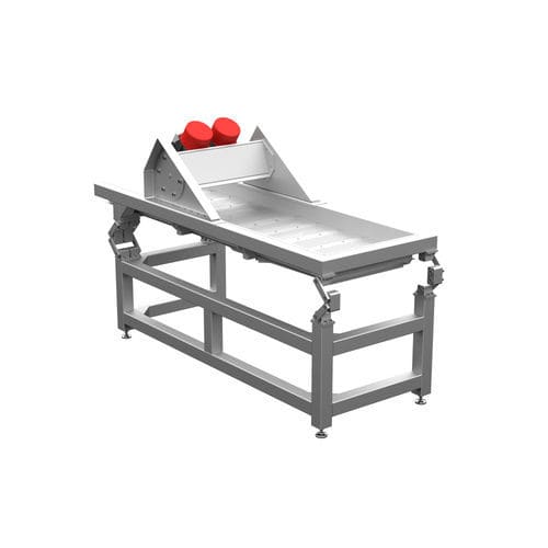Mechanischer Rüttler - 207 - Herbort - linear / für Nahrungsmittel / für Gemüse