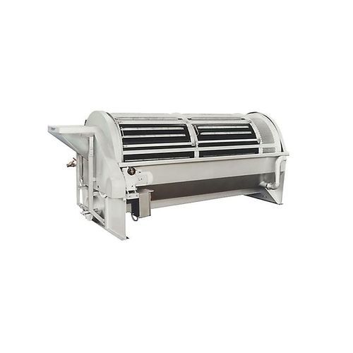 Gurkenwaschmaschine - 49 TS - Herbort - für Äpfel / Bürsten / Trommel