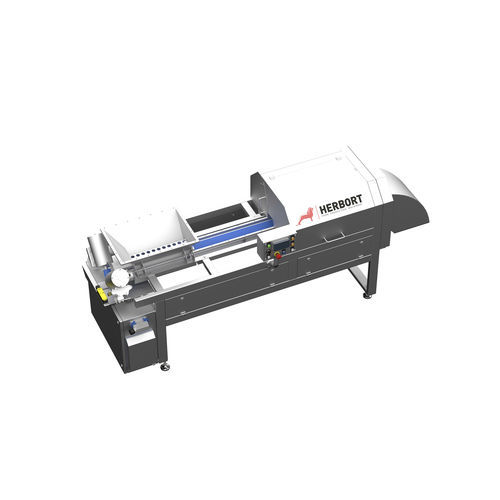 Industrielle Gemüsescheidemaschine - 26H - Herbort - Kartoffel / Karotten / für Gurke