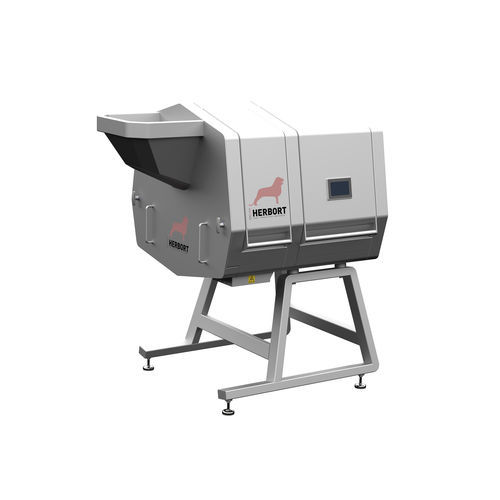 Universelle Schneidemaschine - 122W - Herbort - Cutter / für Lebensmittel / CNC