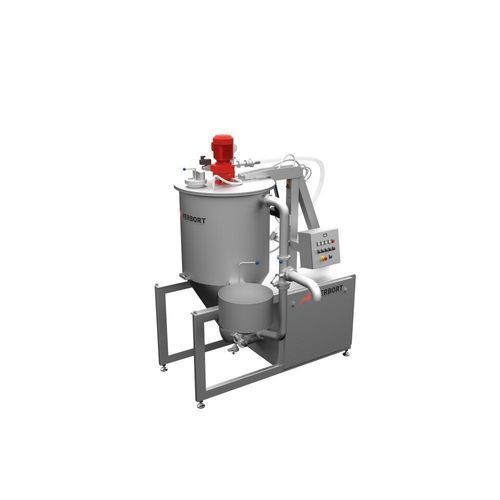 Batch-Homogenisator - 159GV - Herbort - für die Lebensmittelindustrie / Vakuum