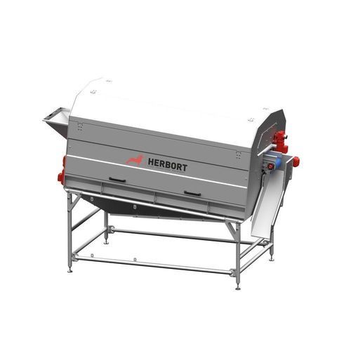 Sortieranlage für die Lebensmittelindustrie - 80R - Herbort - Industrie / Bohnen