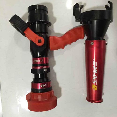 Manueller Strahlrohr - SX-SG-FA - Sxfire-Headuaters - Schaum / Nebel