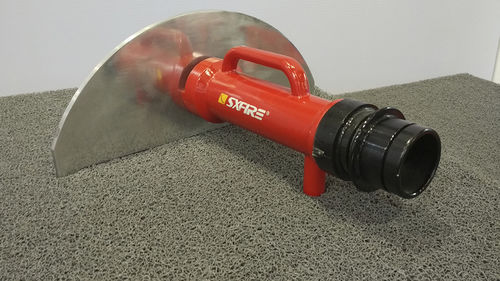 Manueller Strahlrohr - SX-WN - Sxfire-Headuaters - Düse für Wasserwand