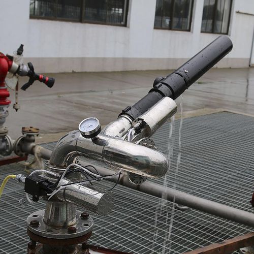Automatischer Strahlrohr - PLKD64 - Sxfire-Headuaters