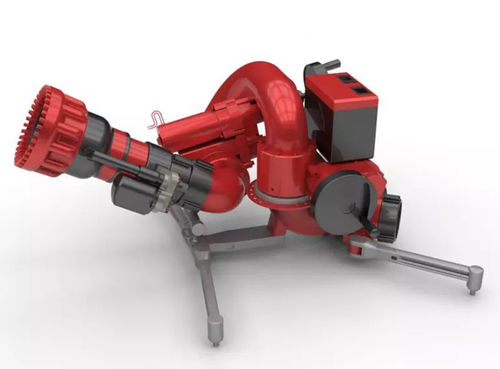 Automatischer Strahlrohr - PSKD80ZB-SX - Sxfire-Headuaters - tragbar