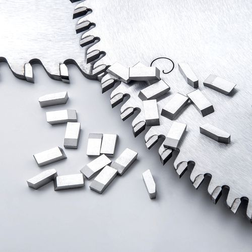Wendeschneidplatte für Kreissägeblatt -  OKE405 - OKE Precision Cutting Tools Co., Ltd. - Hartmetall