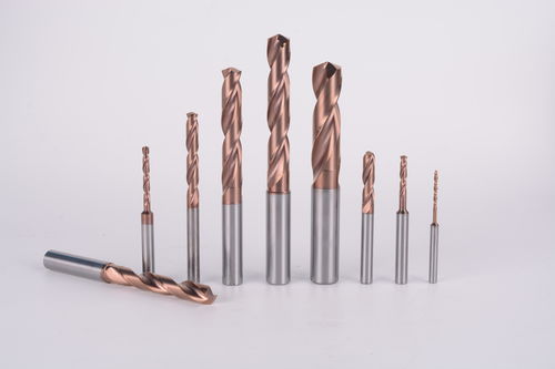 Vollmetall-Bohrer - ODP series - OKE Precision Cutting Tools Co., Ltd. - Mehrzweck / ISO K Gusseisen / für Stahl