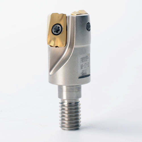 Eckfräswerkzeug - BXKT_Beeze series - OKE Precision Cutting Tools Co., Ltd. - Wendeplatten / Halbfinish / Plan