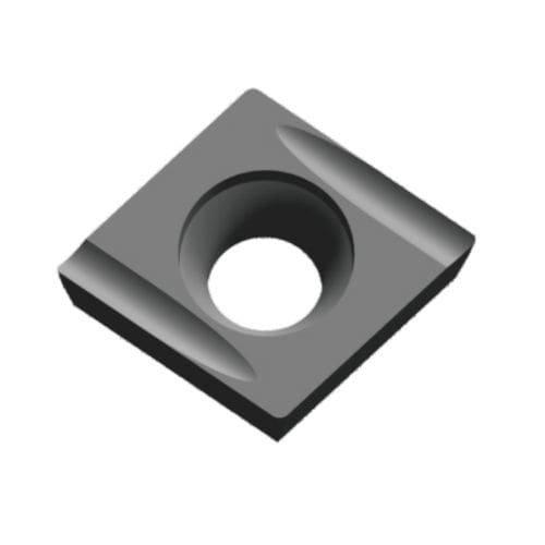 Hartmetall-Wendeschneidplatte - CCGT09T301R-JU - OKE Precision Cutting Tools Co., Ltd. - für Kleinteile