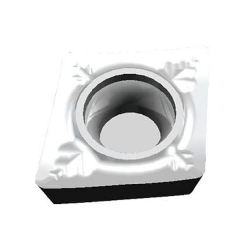 Drehwendeschneidplatte - CCGX-NL   - OKE Precision Cutting Tools Co., Ltd. - zur Endbearbeitung / zum Schruppen / Hartmetall