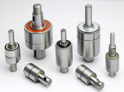 Rollenlager - Zhejiang XCC Group CO.,LTD. - Kugel / Axial / Stahl