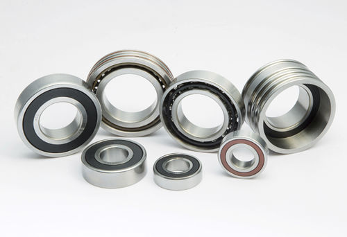 Kugellager - Zhejiang XCC Group CO.,LTD. - Rillen / Schräg / Stahl