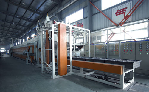 Rollenofen - Zhejiang XCC Group CO.,LTD. - Glüh / Vakuum