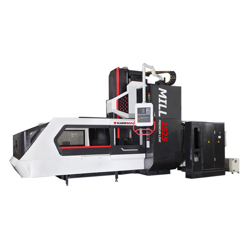 CNC-Bearbeitungszentrum / 3-Achs - MILL1525 - Cormak - vertikal / Portaltyp