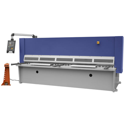 Hydraulikschere - Cormak - Blech / Oszillation