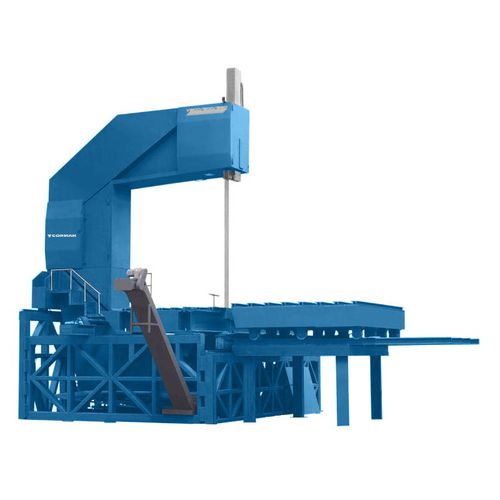Bandsäge - V series - Cormak - Trenn / vertikal / für Metall